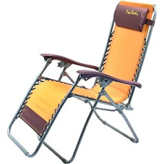 Pierre Cardin Unisex Adult Chair - Sand PRC067