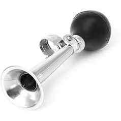 KANGYEBAIHUODIAN Fit for Fahrrad Radfahren Retro Metall Air Horn Hupe Glocke Bugle Trompete Hupen Birne Großhandel Dropshipping