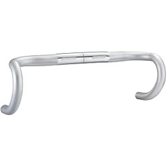 Ritchey Classic EvoCurve Road Handlebar: Silver, 42 cm