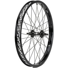 SALT Rookie 18 Vorderrad - 18 Zoll | schwarz | Male | 18