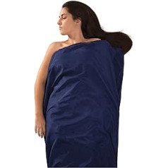 Sea to Summit Premium blend silk/cotton standard travel non-slip