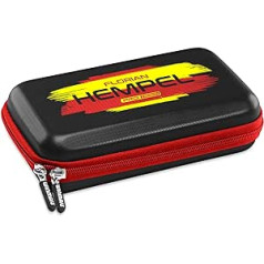 WINMAU Florian Hempel Tour Edition Dart Case, multicoloured