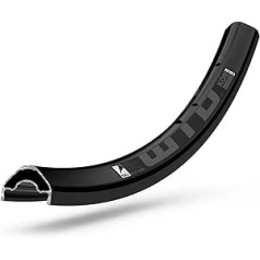 WTB KOM Light Rim 32 Hole Black