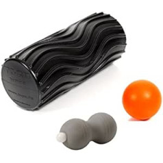 Togu Uni FASCIAE Massage Kit Fascia Massage Kit – Black – S/M/L