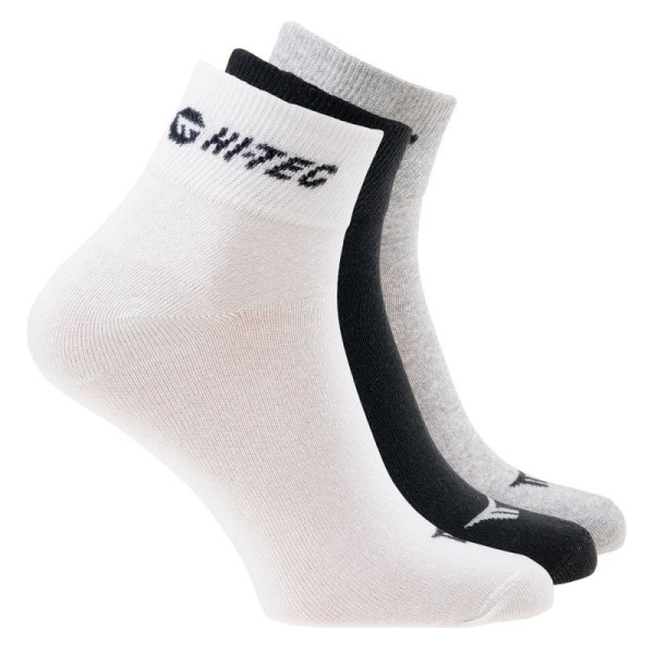 Hi-Tec Chire pack II zeķes M 92800542983 / 40-43