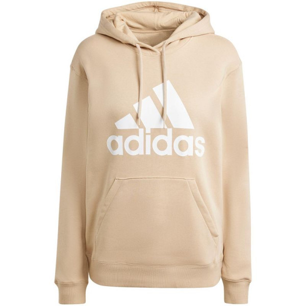 Adidas Essentials liela logotipa regulāra flīsa kapuce W IR9330 / M