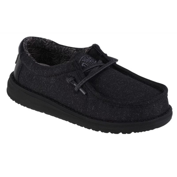 Hei Dude Wally Youth Basic Jr 40041-001 / 32 apavi