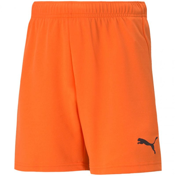 Puma teamRise Short Jr šorti 704943 08 / 128cm