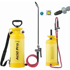 Sprayers Plus Acid Pro Compression Sprayer 2 Litre Acid Resistant Leak Proof