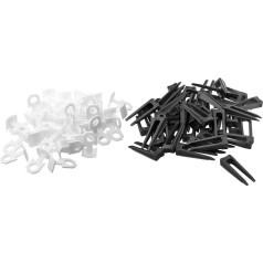 NEO Tile leveling system 100 + 200, 1 mm