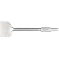 Graphite HEX flat chisel 115 x 400 mm