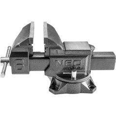 NEO Locksmith vice 150 mm