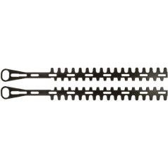Verto Garden shears knives 52G567 (2 pcs)