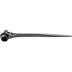 Topex Scaffolding key 19x22 mm