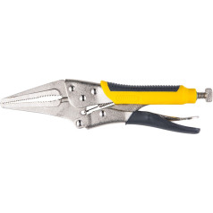 Topex Extended locking pliers 225 mm