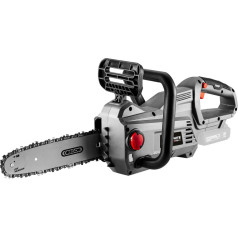 Graphite Energy+ 18V Li-Ion battery chainsaw, 10