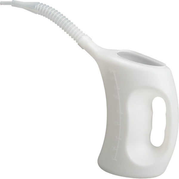 Pressol Oil dispenser 5 l with spout, polyethylene