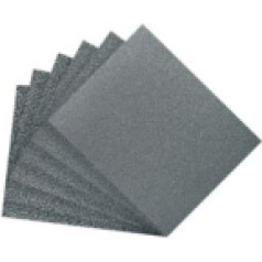 Water-based sanding paper, 8a sheets, 230*280 gr. 100 (45017), pack of 50 pcs.