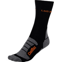 Work socks thermal gray-powder, 1 pair, 