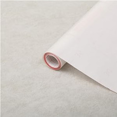 d-c-fix Window Film Static Premium Rice Paper UV Privacy Screen on Both Sides Opaque Static Self-Adhesive Film Bathroom Window Kitchen Glass Door Frosted Glass Film Privacy Film Glass Film Glass Film