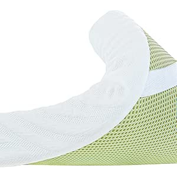 CHUN YI Memory Foam Mattress Topper 7.5cm Gel Enriched Bed Topper with Washable Bamboo Cover (7.5cm, 135x190cm)