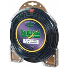 tecomec NYLSAW D.3.5 Donut 27 M Special Wire from Valva, Black