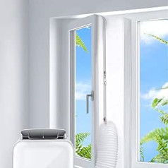 500 cm Air Conditioning Window Seal for Mobile Air Conditioners Air Conditioner Roof Window Air Conditioning Window Tilting Window Air Conditioning Seal AC Air Conditioner Window Seal for Mobile Air