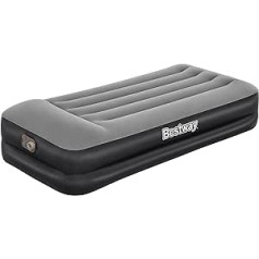 Bestway 67401-5 Single Mattress 191 x 97 x 46 cm with Integrated Pump