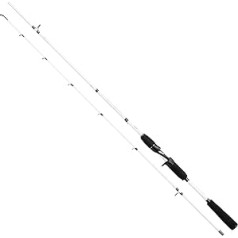 Abu Garcia Venerate Casting EVA - EVA Handle Baitcast Rod - Predatory Fish - Pike, Perch, Zander