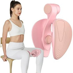 ZONRIBIN Thigh Master - Thigh & Hip Strengtheners, Thigh Toner & Butt, Leg, Arm Toning Master Equipment for Home Gym Workout