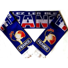 Frankreich Scarf Fan Scarf Football Scarf