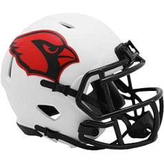 NFL Mini Helmet Speed Arizona Cardinals Lunar Eclipse Football Helmet