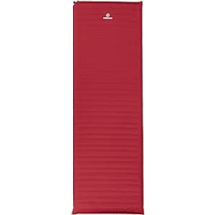 Outdoorer Trek 3 Bed, 5cm self-inflating mattress, big, wide, long and light