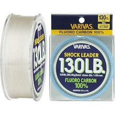 VARIVAS - Shock Leader Varivas Fluorocarbon Draht 30 m