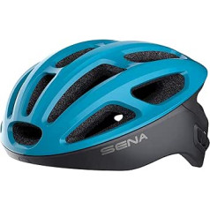 Sena R1 Smart Bicycle Helmet, blue