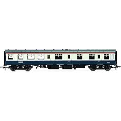 BR Intercity Mk1 RBR, E1696 - Era 7th Coaches & Coach Packs Mk1 Coaches