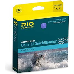 RIO Products Coastal QuickShooter Fliegenschnur