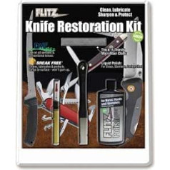 Flitz Knife Restoration Kit