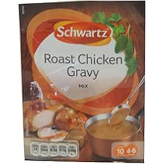 Schwartz - Gravy Mixes - Roast Chicken - 26g (Case of 12)