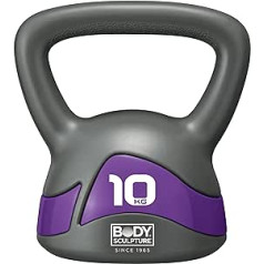 Body Sculpture [bw117] Kettlebells (4-12kg)