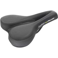 Velo Basic Deep Channel Saddle