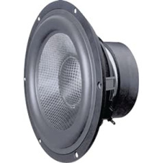 'Visaton vs-w200s/8 20,3 cm (8) (Speakers, 20 cm, Paper, 75 W, 115 W, 33 – 6000 Hz)