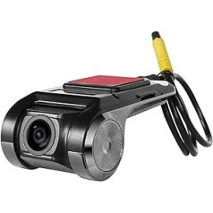 ATOTO AC-44P2 1080P USB DVR On-Dash Camera Video Recording at Camera End Sony Sensor for High Quality Images Compatible with ATOTO A6 and S8 Series Not Compatible with F7 Series and P8 Series