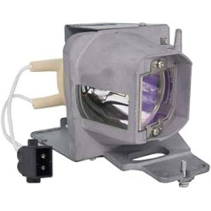 Supermait MC.JK211.00B MCJK21100B A+ Quality Replacement Projector Lamp Bulb with Housing Compatible with Acer S1283E S1283HNE S1383WHNE H6517ST H6517BD (Multi-Way)