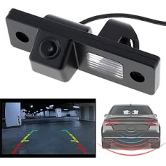 CCD-HD Car Rear View Camera for Chevrolet Epica/Lova/Aveo/Captiva/Cruze/Lacetti