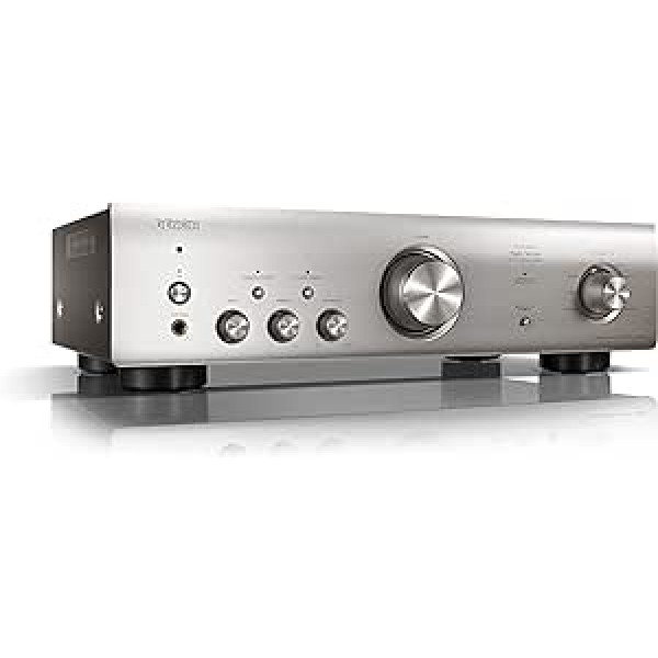 Denon PMA-600NE Full Amplifier Silver