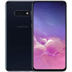 Samsung Smartphone Galaxy S10e 128GB - Prism Black (Refurbished)