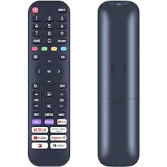 Replacement Remote Control EN2AL30H for Hisense HD DLED Smart TV 40A4BG 32A4FG 40A4FG 40A4EG 32A4EG 32A4DG 40A4DG 32A4BG A4BG A4FG 4EG A4DG for Hisense Remote Control