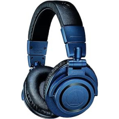 Audio-Technica M50xBT2DS wireless headphone Dark blue