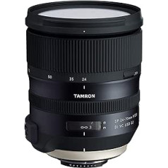 Tamron SP A032N 24-70mm F/2.8 Di VC USD G2 Objektiv für Nikon schwarz
